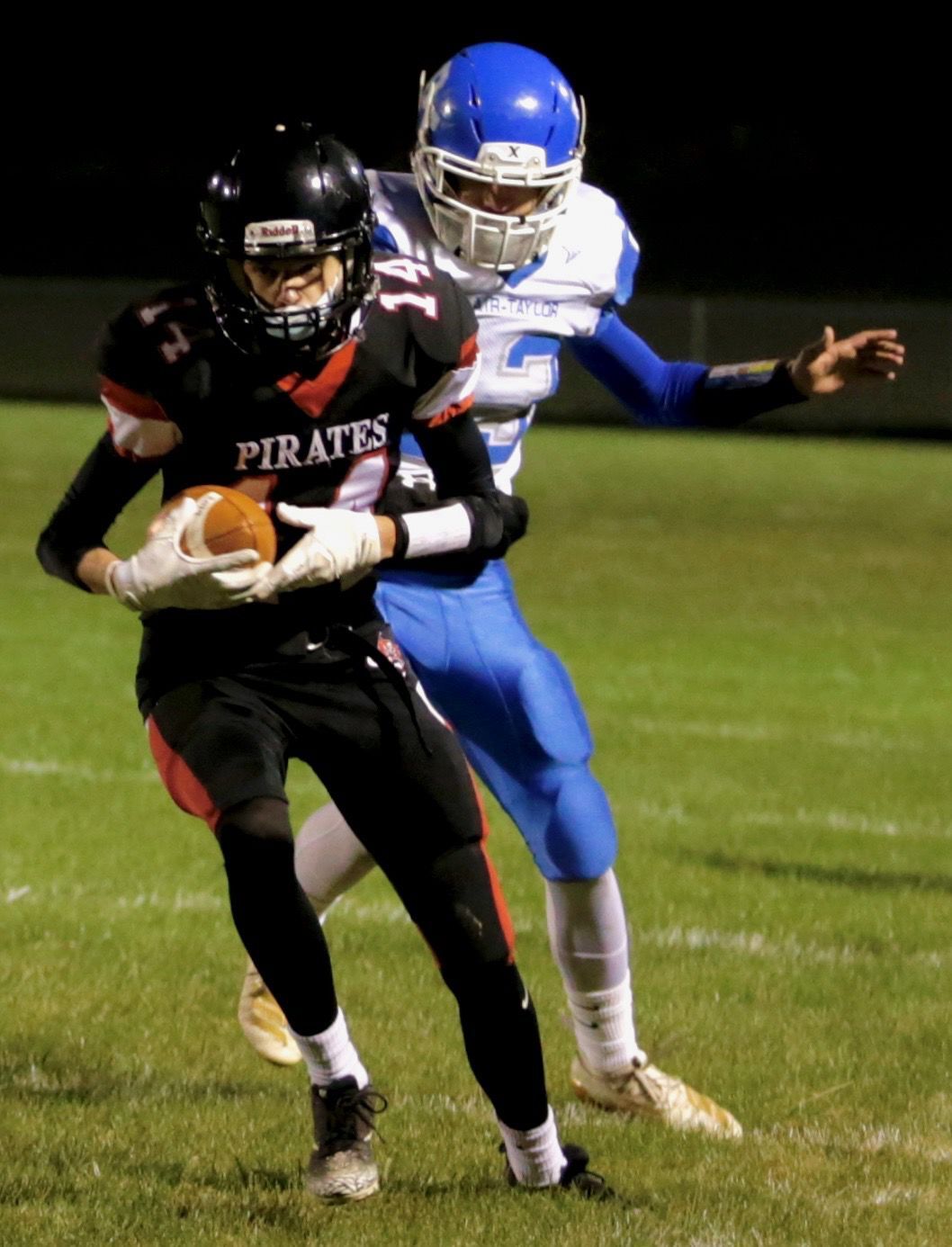 Photos: Cochrane-Fountain City football vs Blair-Taylor